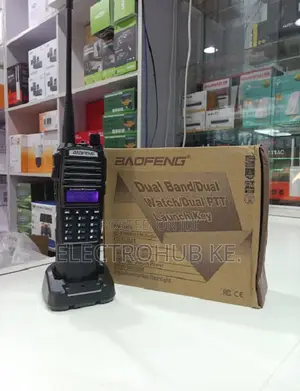 Baofeng UV82 VHF UHF 8W Professional Walkie Talkie