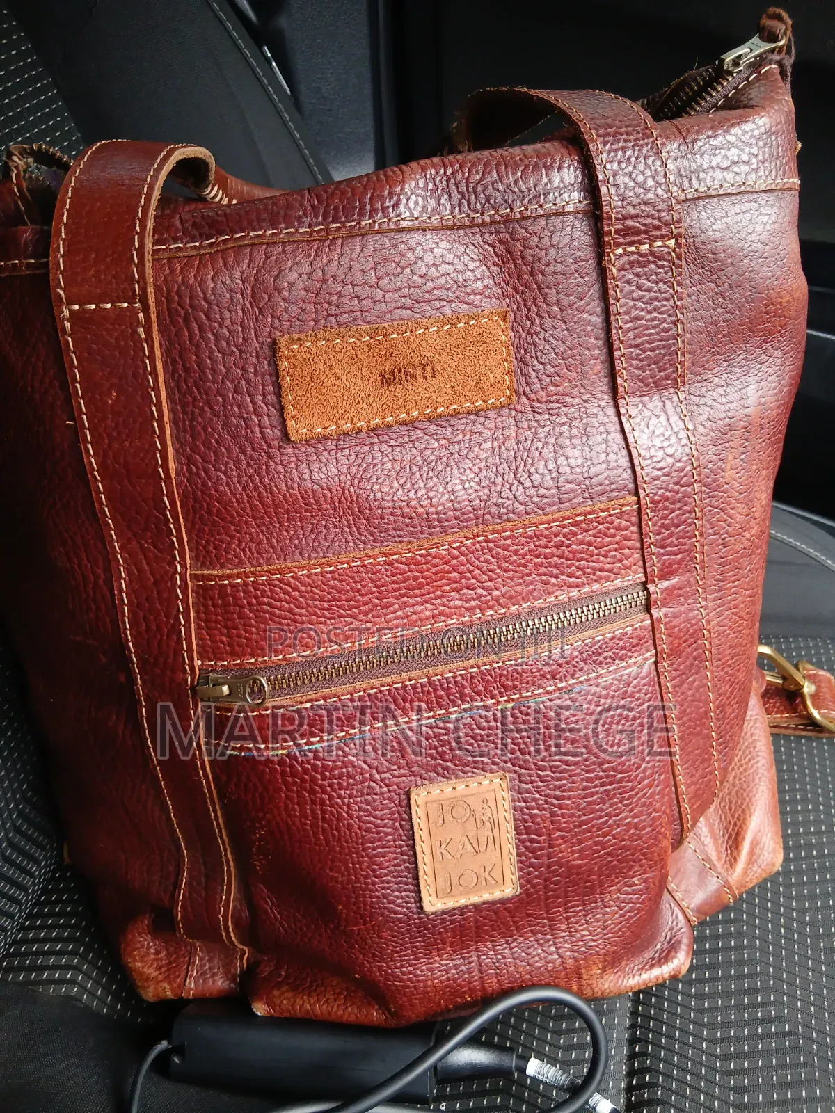 Jokajok Bag