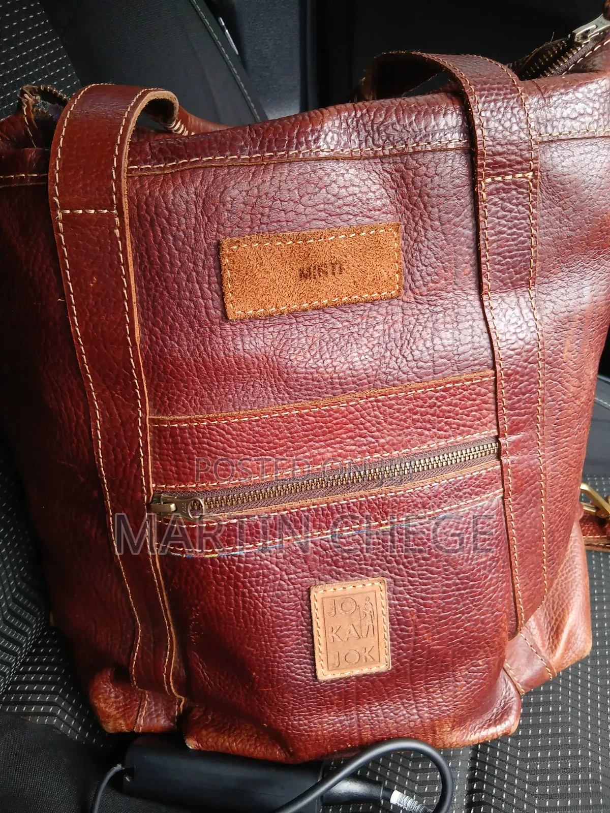 Jokajok Bag