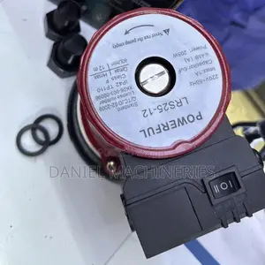 Powerful Circulation Pump