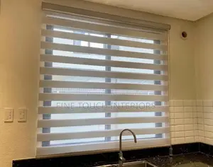 Affordable Window Sheer Blinds- Tsavo Road, Odeon