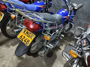 Haojue HJ150-6A 2026 Blue