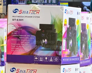 Sinatech ST-6301 Woofer