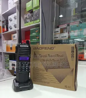 Baofeng UV-82 8W Long Range Two Way Radio