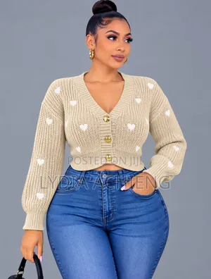 Sweater Tops