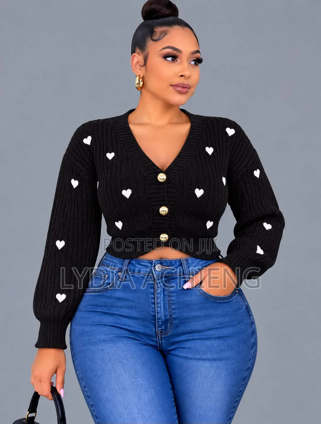 Sweater Tops