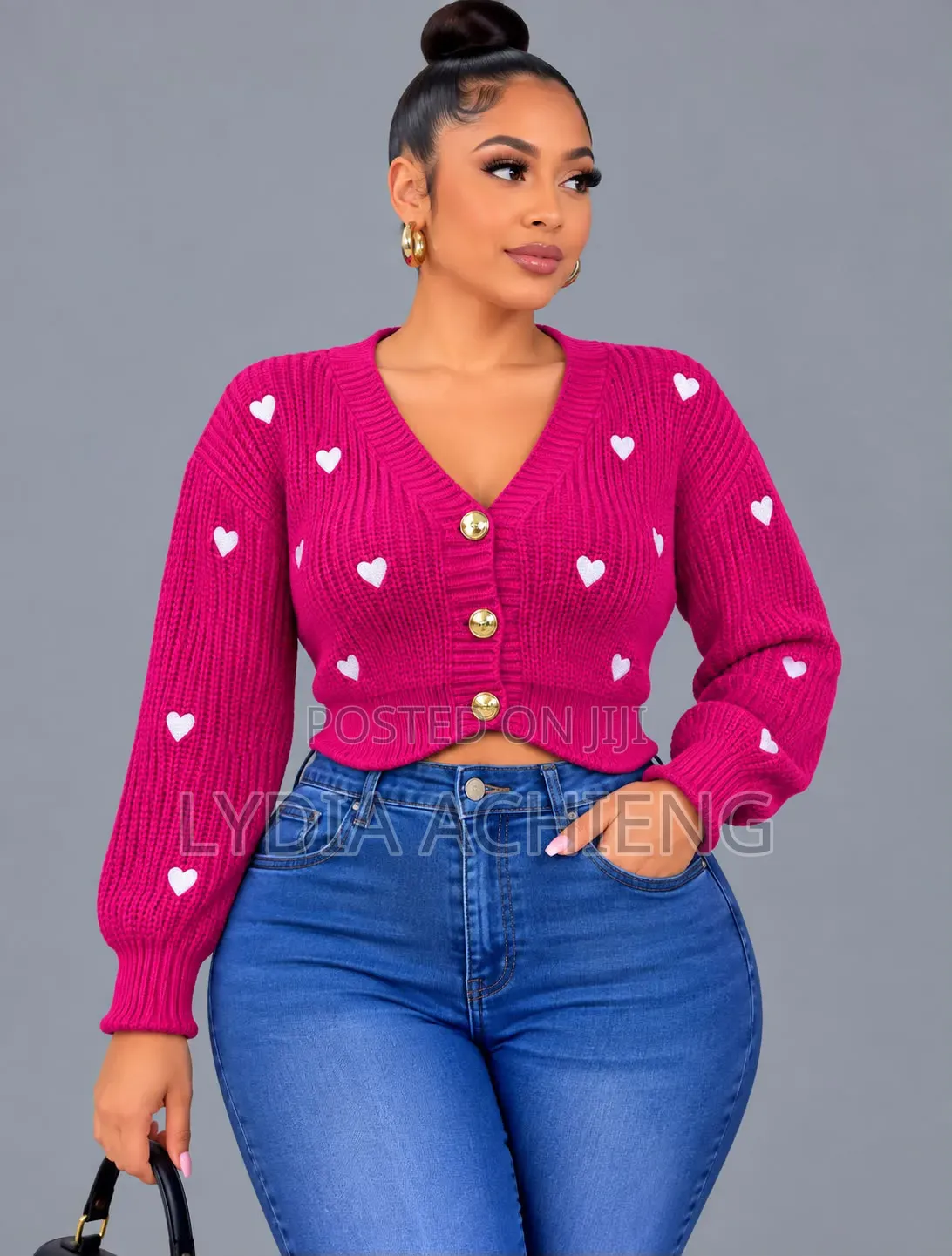 Sweater Tops