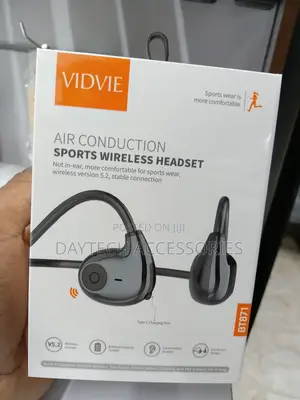 Vidvie BT871 Air Conduction Sports Wireless Headset