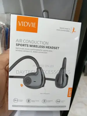 Vidvie BT871 Air Conduction Sports Wireless Headset