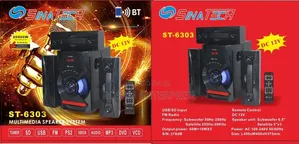 Sinatech ST-6303 Woofer