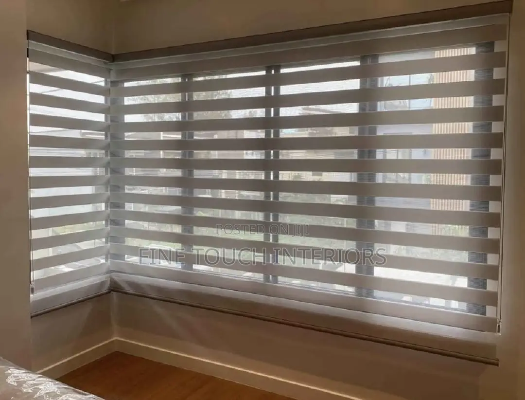 Sheer Roller Blinds for Home Interiors