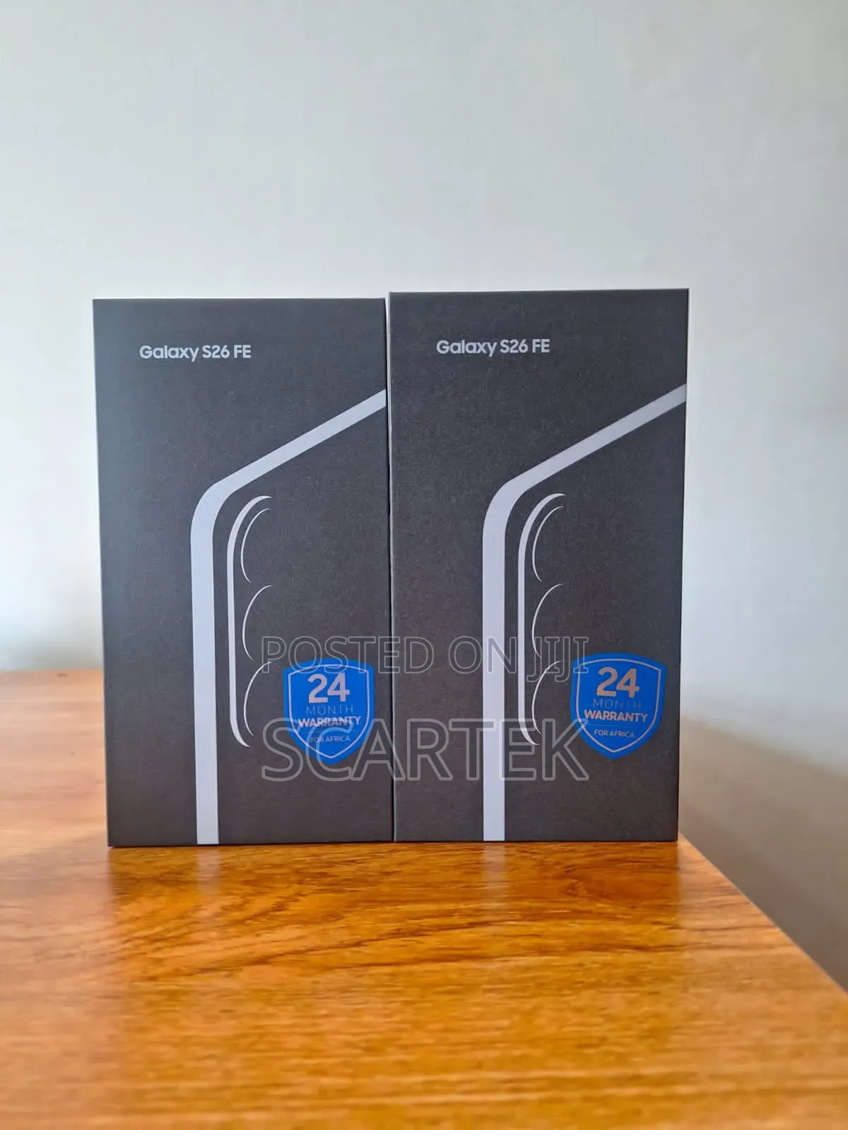 New Samsung Galaxy S26 FE 256 GB