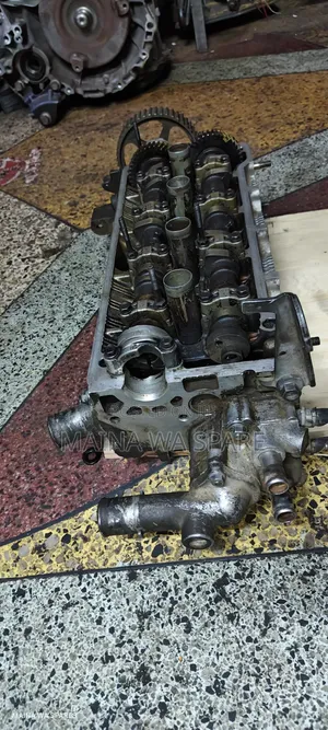 Cylinder Head 4A, 4E, 5A, 5E Toyota 110