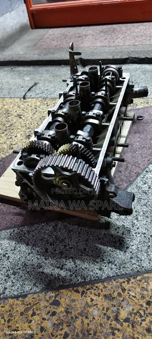 Cylinder Head 4A, 4E, 5A, 5E Toyota 110
