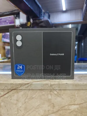 Samsung Galaxy Z Fold8 256 GB White