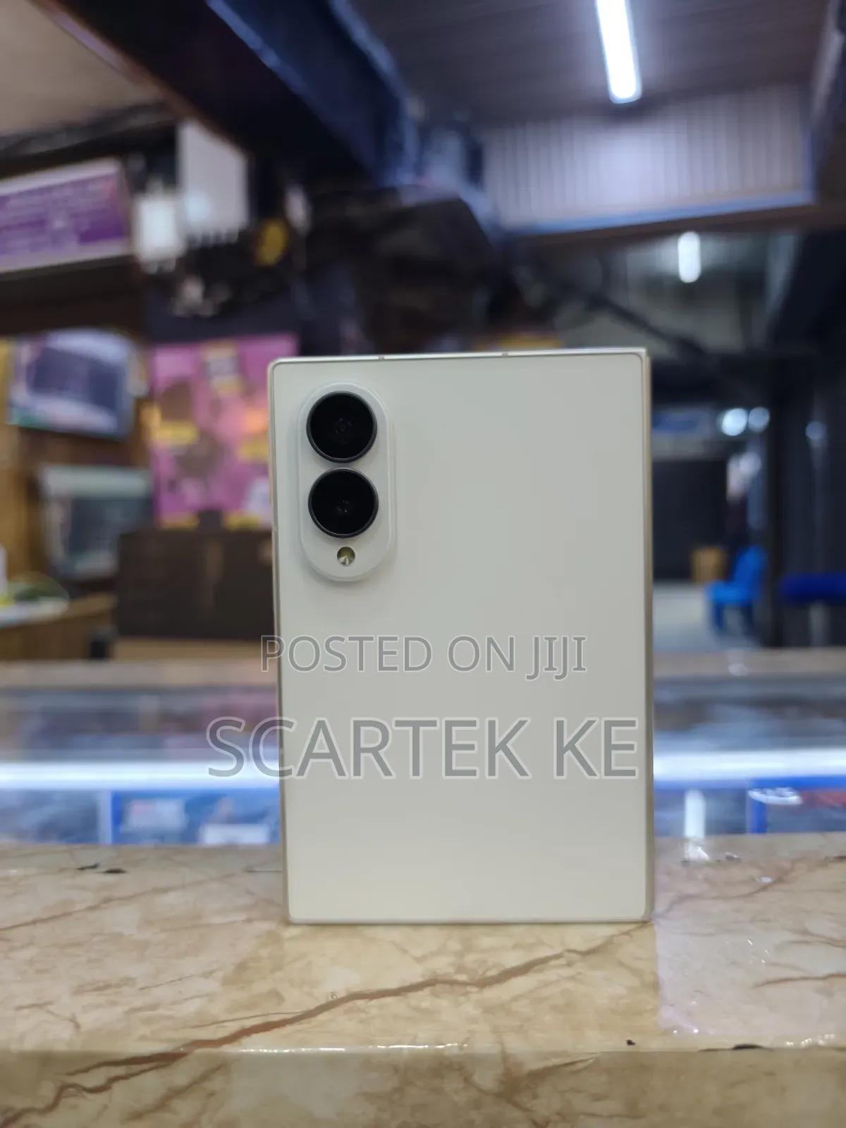 Samsung Galaxy Z Fold8 256 GB White