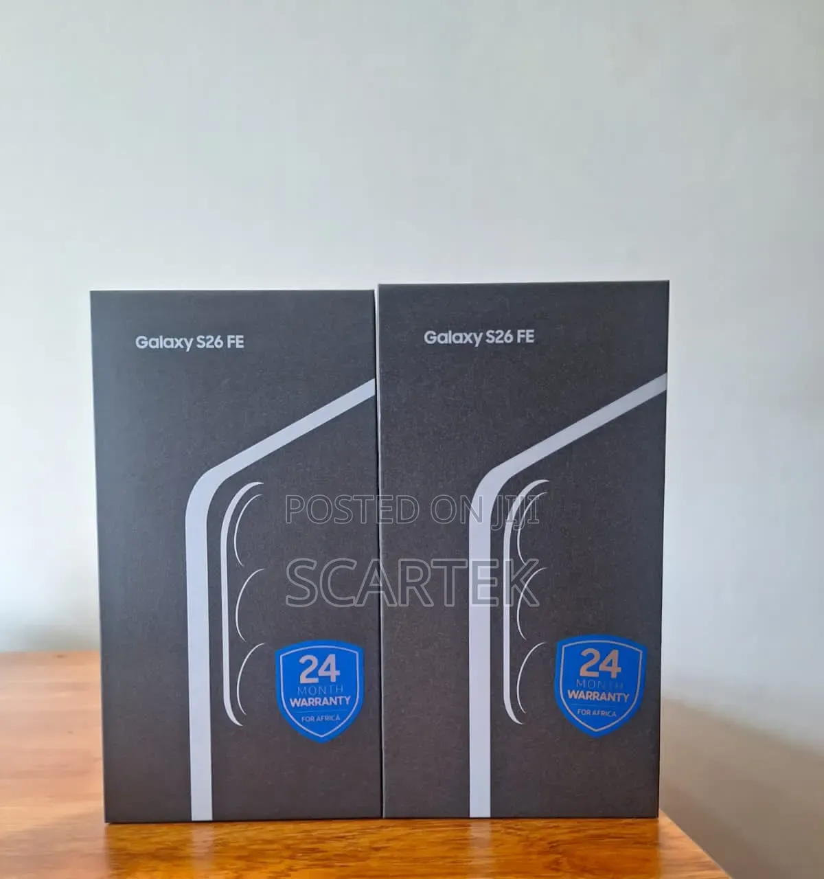 New Samsung Galaxy S26 FE 256 GB
