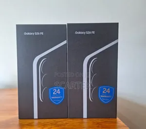 New Samsung Galaxy S26 FE 256 GB
