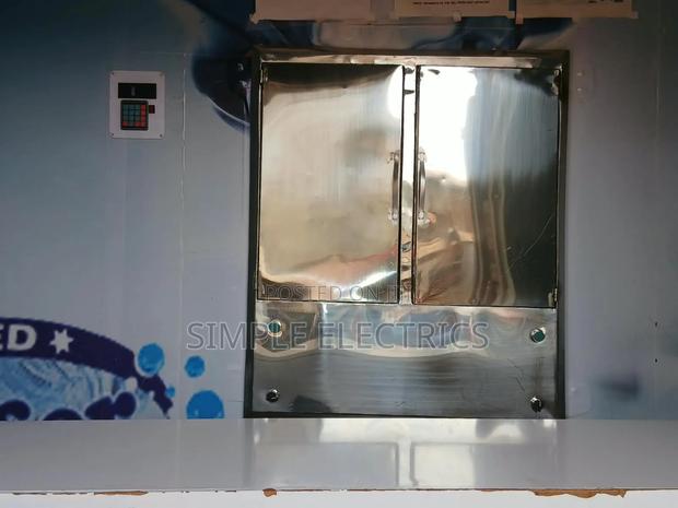 Water Vending Solutions, Automation and Retrofitting