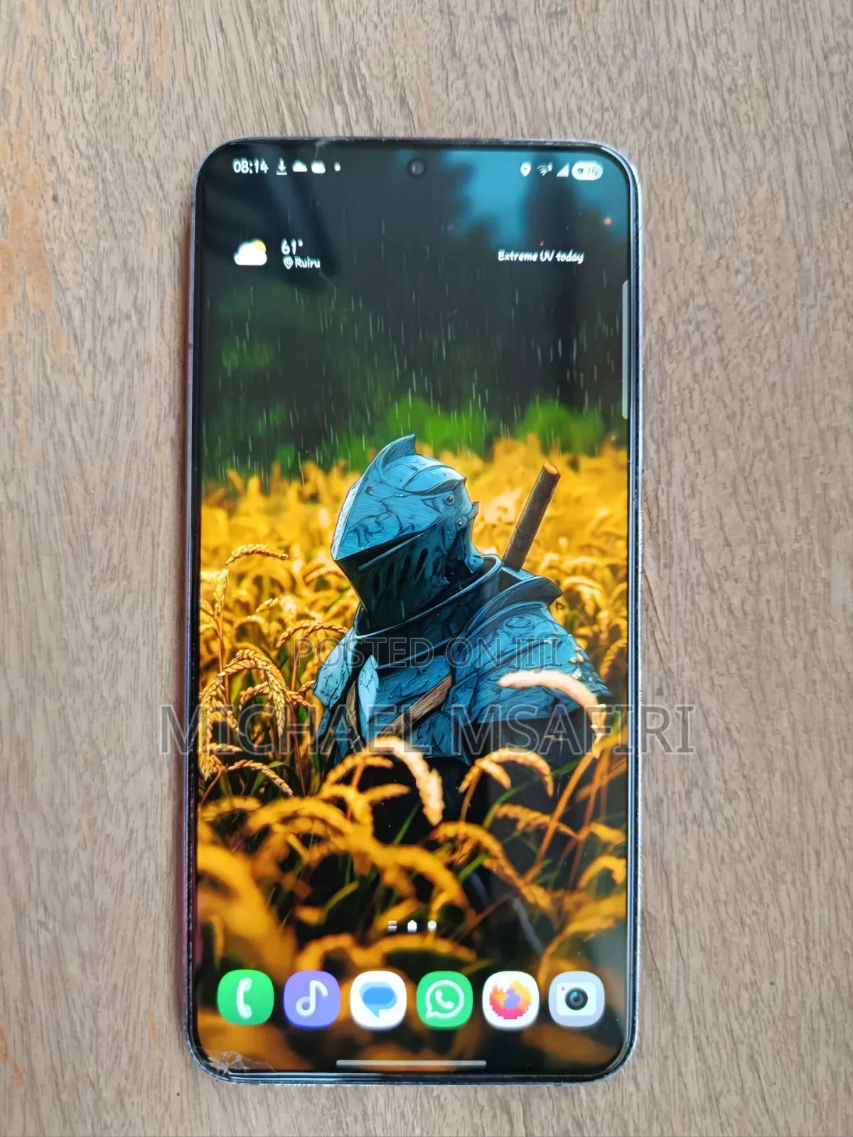 Samsung Galaxy S22+ 5G 256 GB Black