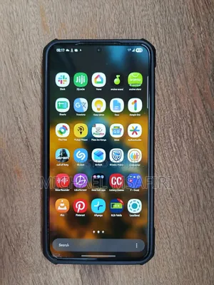 Samsung Galaxy S22+ 5G 256 GB Black