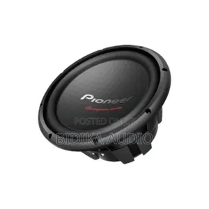 Pioneer TS-W312D4 Car Subwoofer
