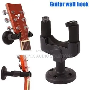 Guitar Hanger Hook Wall