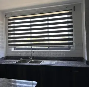 Sheer Roller Blinds – Modern Window Shades for Homes