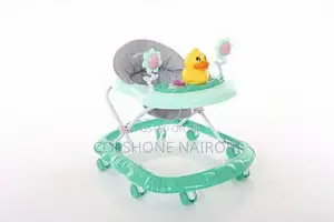 Baby Musical Walker With Activity Tray
