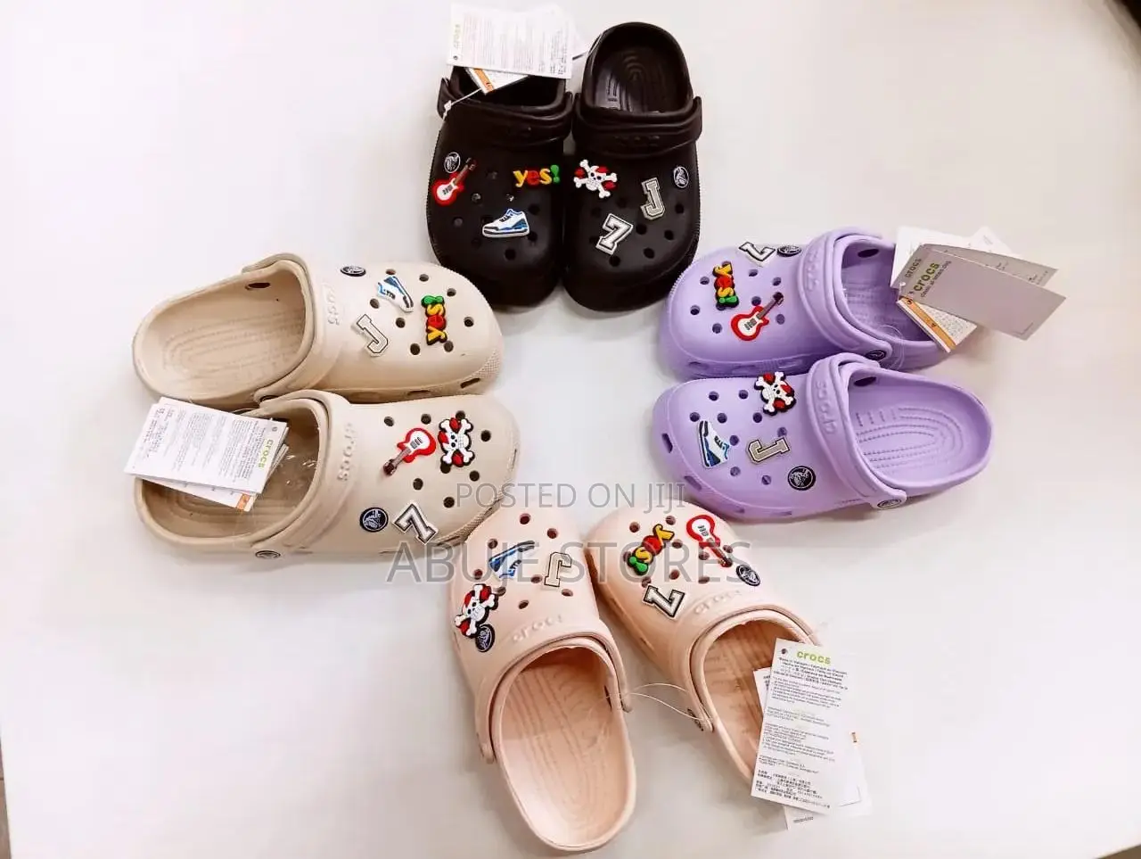 Crocs - All Terrain Clogs