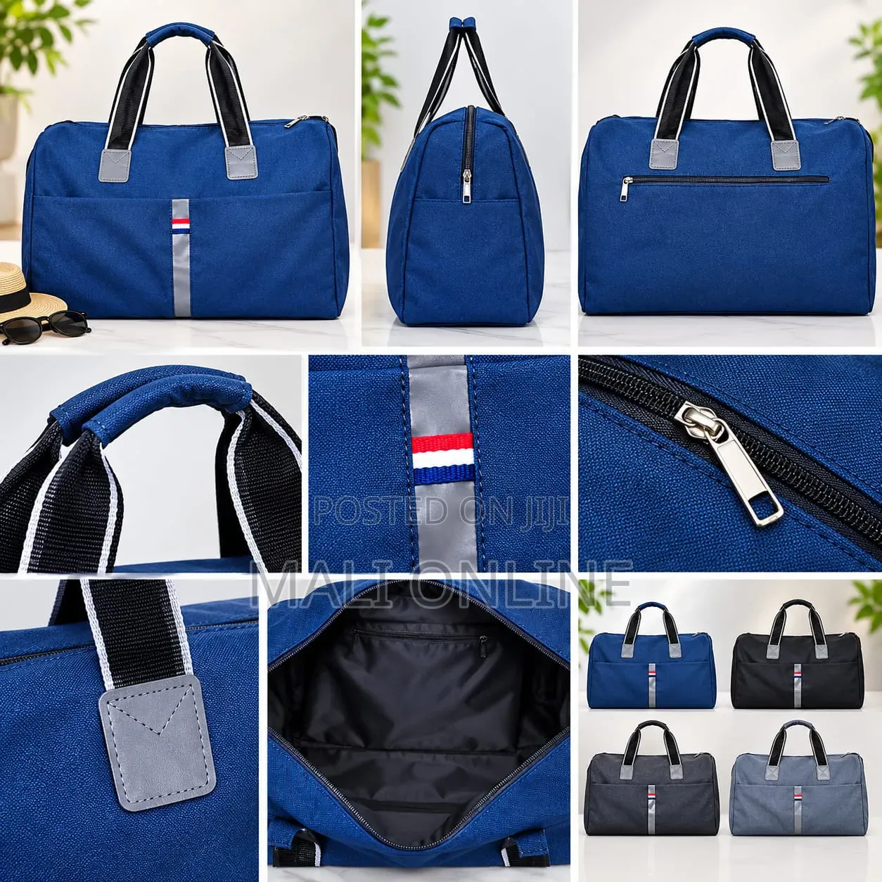 USA Duffle Bags