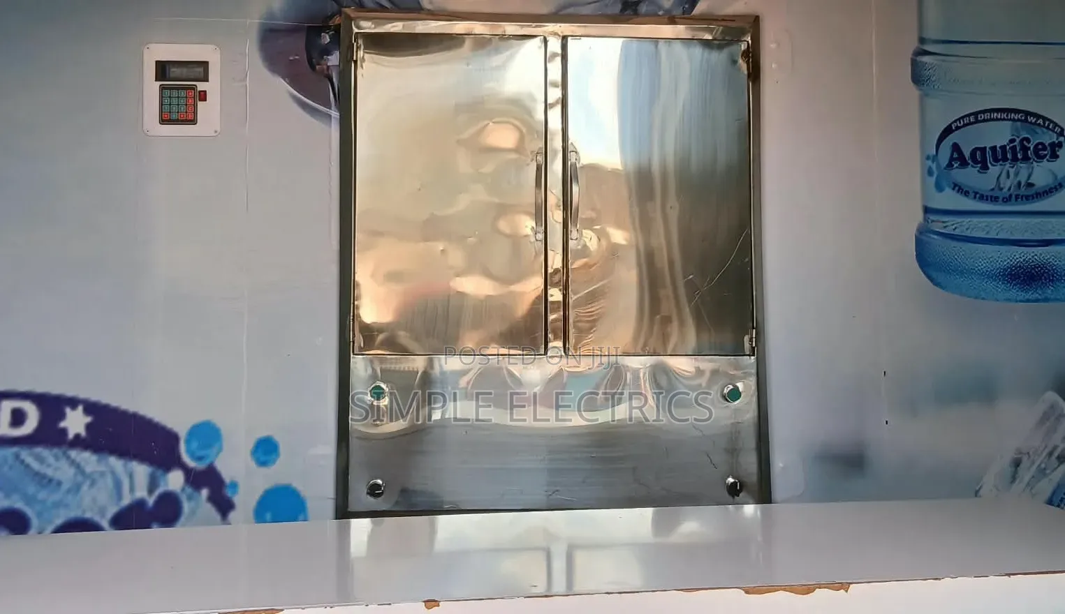 Water Vending Solutions, Automation and Retrofitting