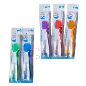 Orthodontic Toothbrushes