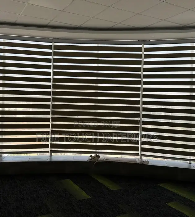 Sheer Roller Blinds – Quality Window Treatment