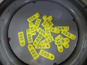 Ear Tags - UV Protected