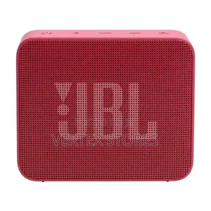JBL GO Essential 2 Bluetooth Speaker-Red