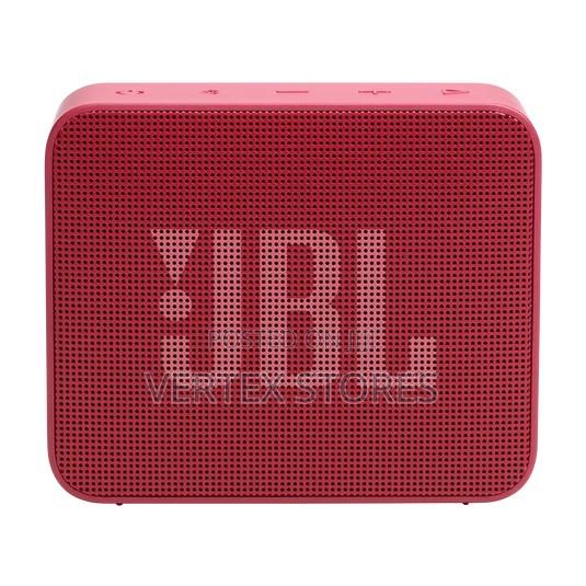 JBL GO Essential 2 Bluetooth Speaker-Red - main view
