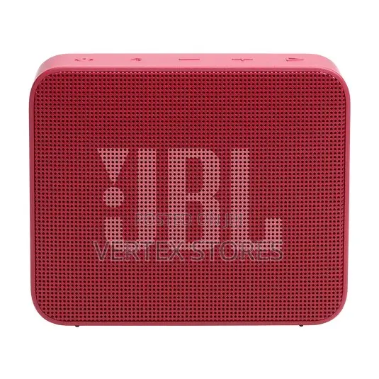 JBL GO Essential 2 Bluetooth Speaker-Red