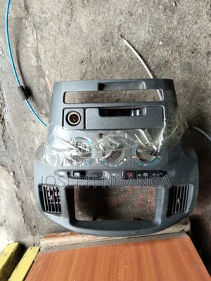 Toyota Probox/Succeed Old Model AC Control