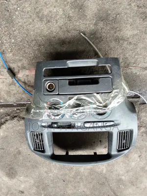 Toyota Probox/Succeed Old Model AC Control