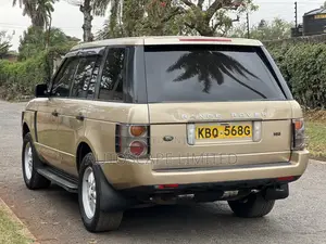 Rover 200 2005 Brown