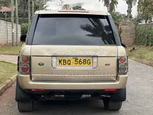 Rover 200 2005 Brown