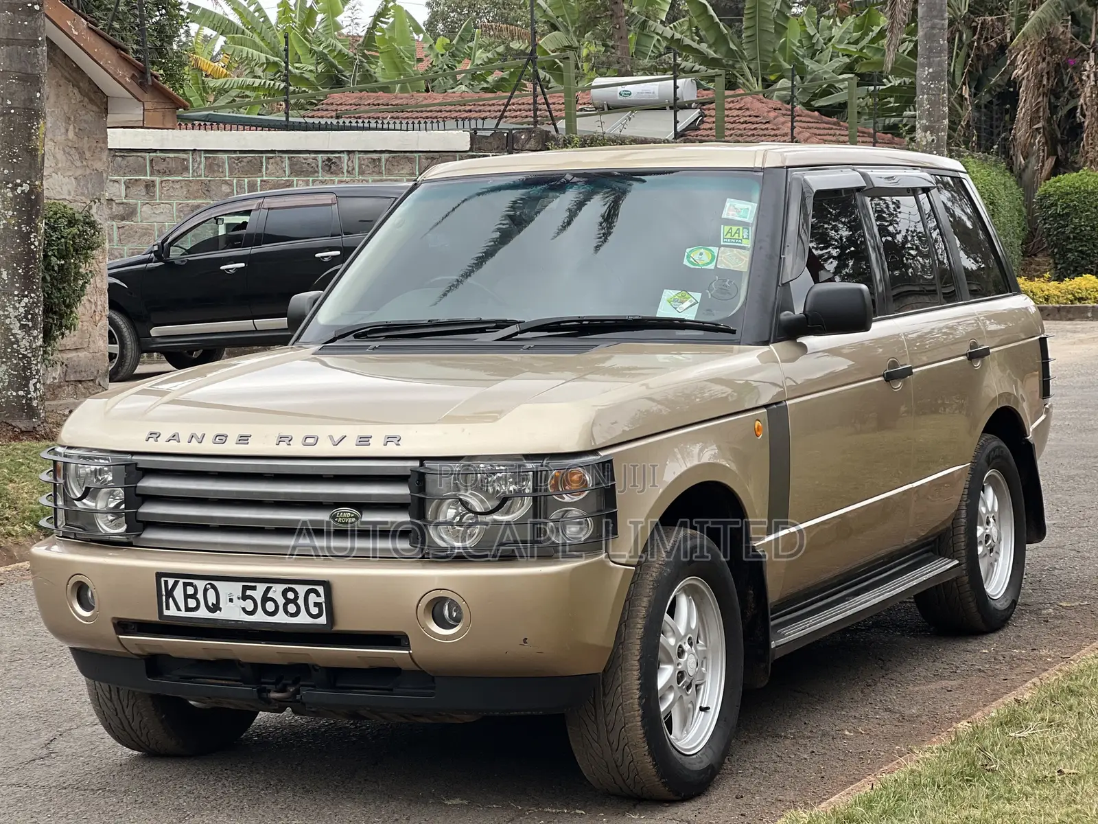 Rover 200 2005 Brown