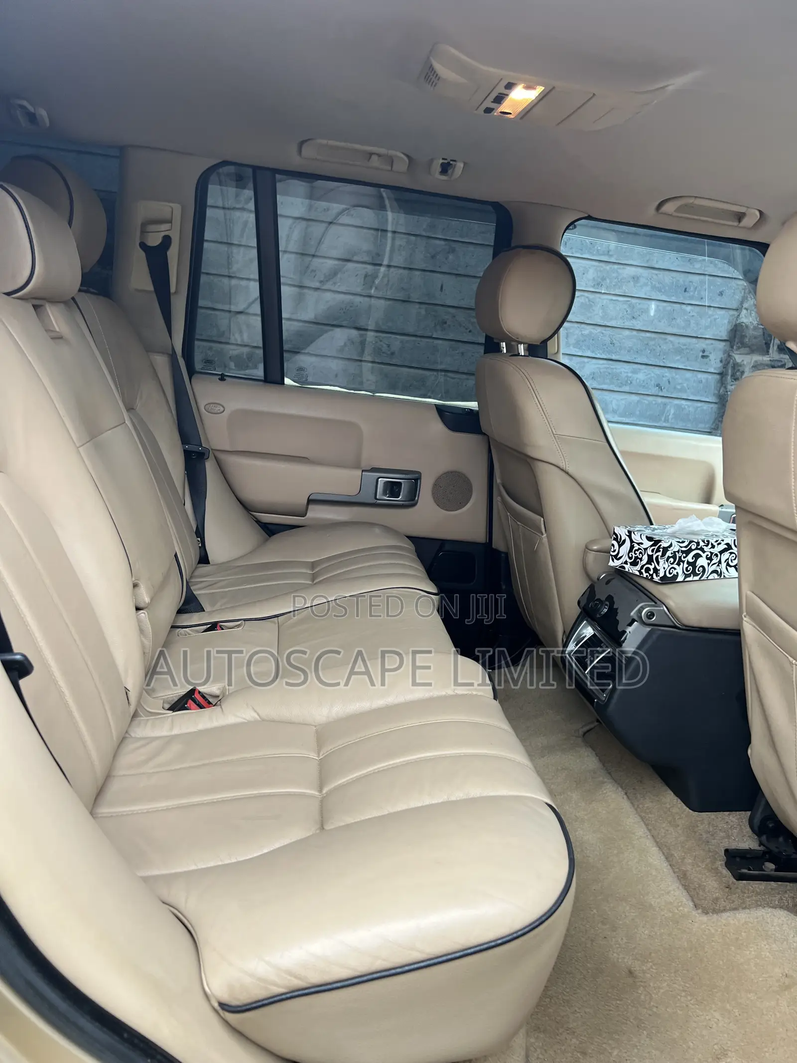 Rover 200 2005 Brown