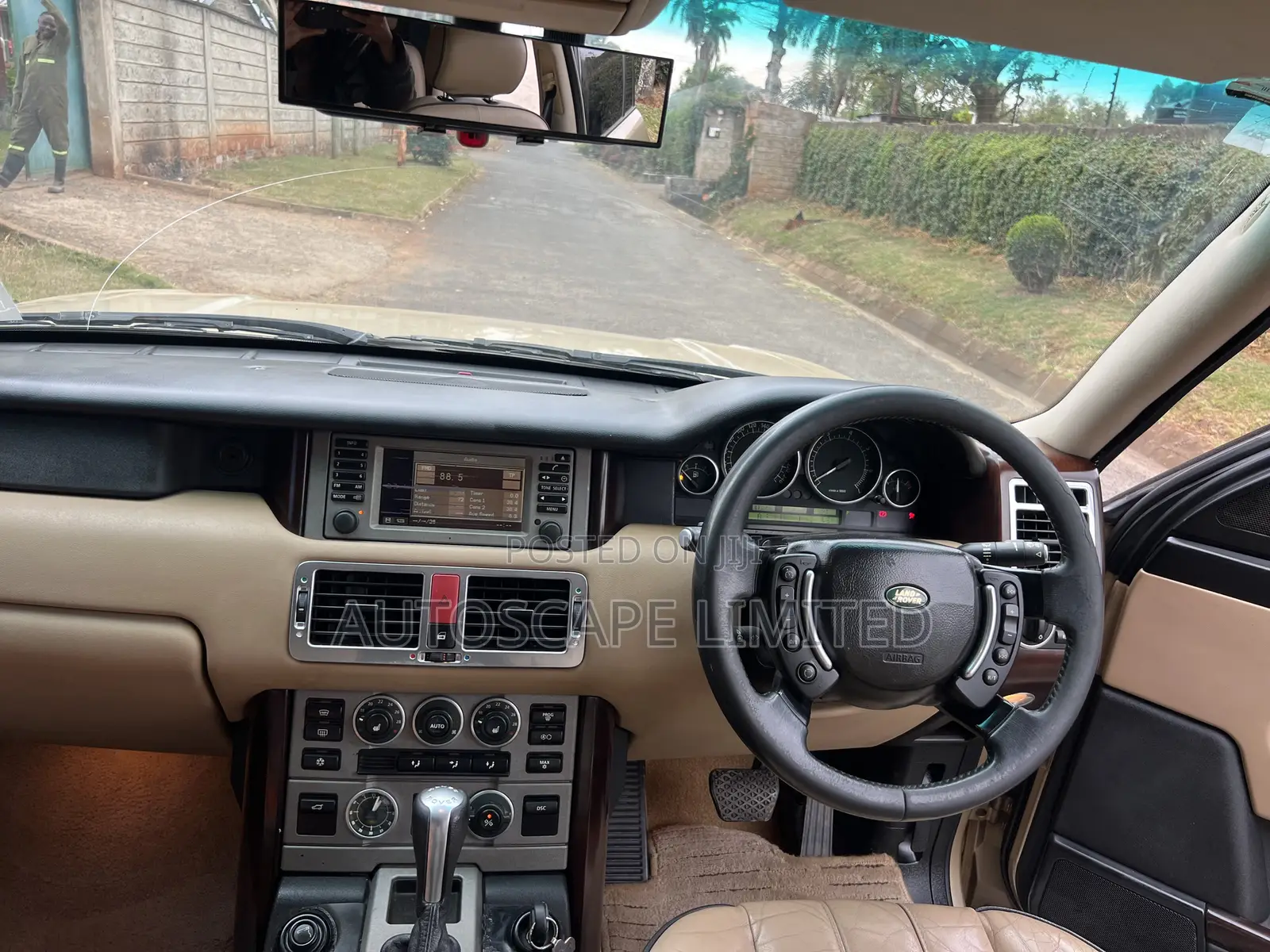Rover 200 2005 Brown