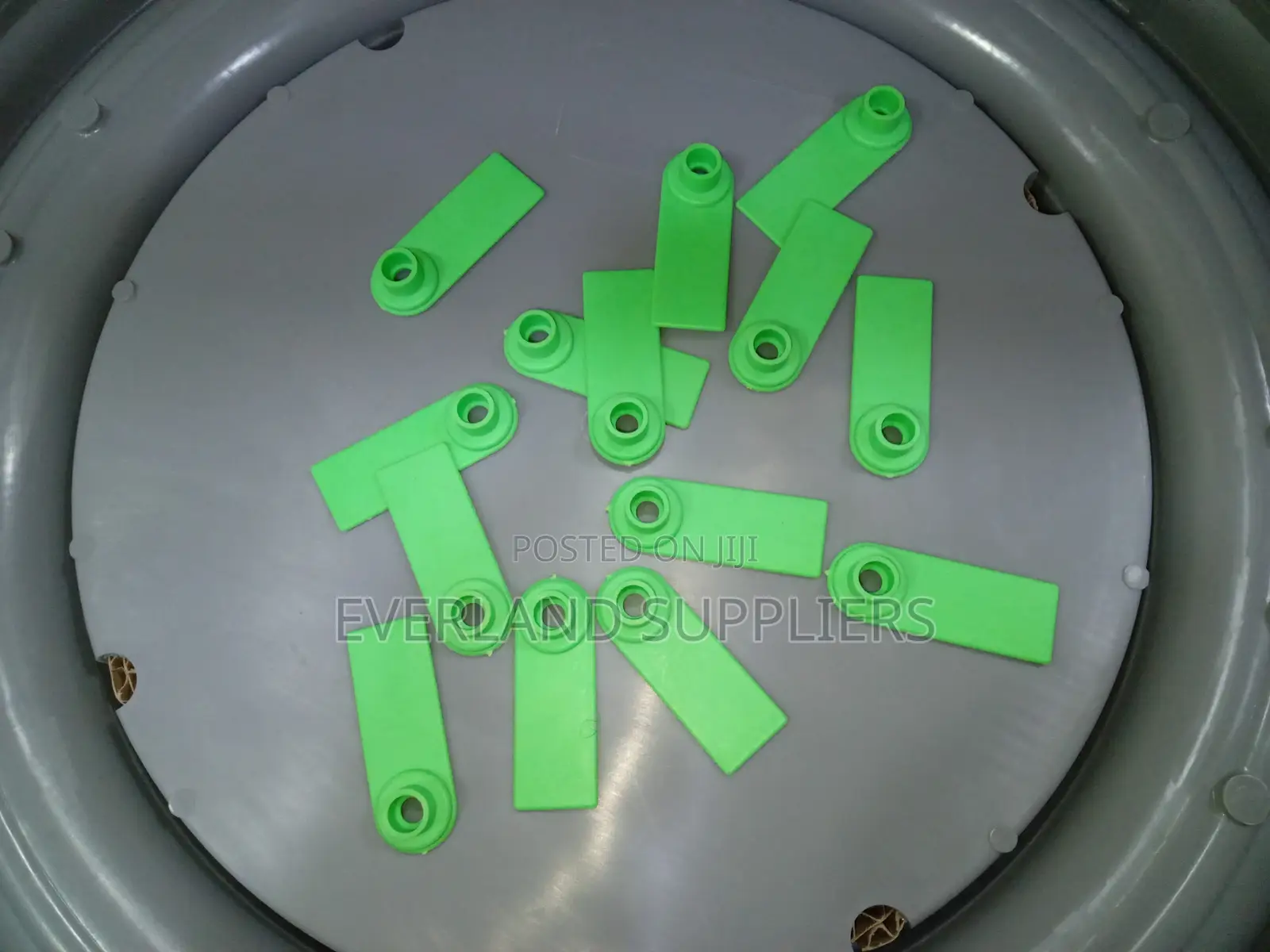 Ear Tags - Scratch Resistant