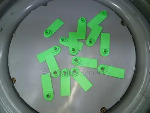 Ear Tags - Scratch Resistant