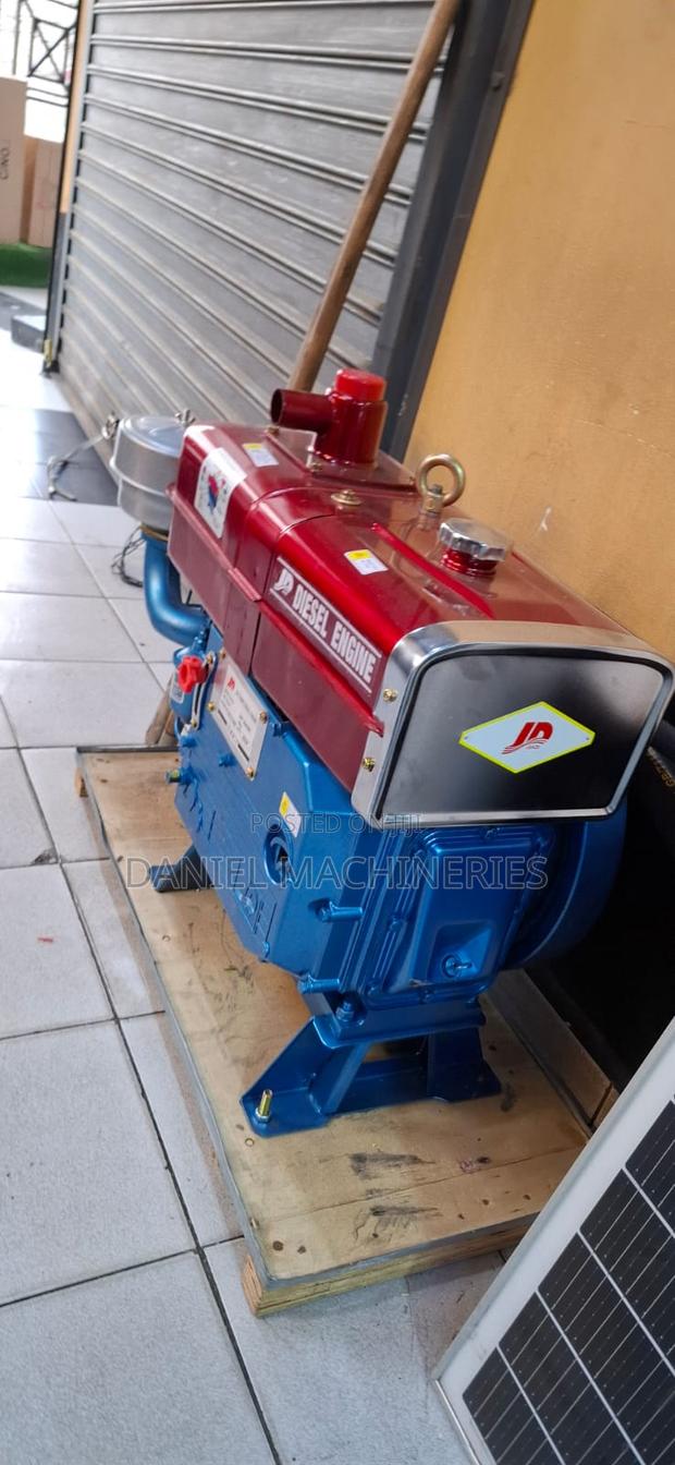 24hp Jd Diesel Engine Watercooled