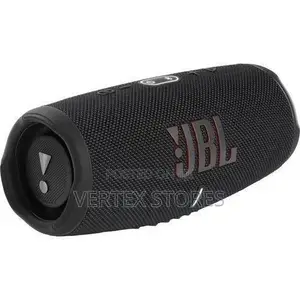 JBL CHARGE 5 Bluetooth Speaker- Black