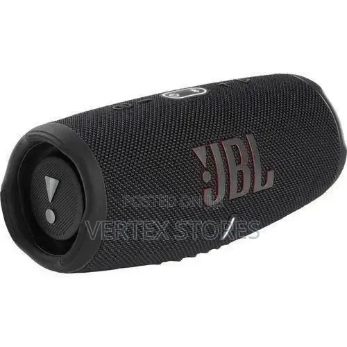 JBL CHARGE 5 Bluetooth Speaker- Black